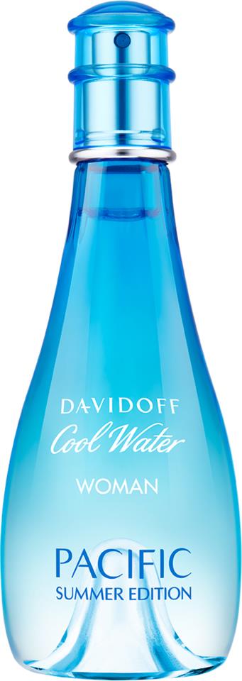 Davidoff Cool Water Woman Pacific Summer 100ml