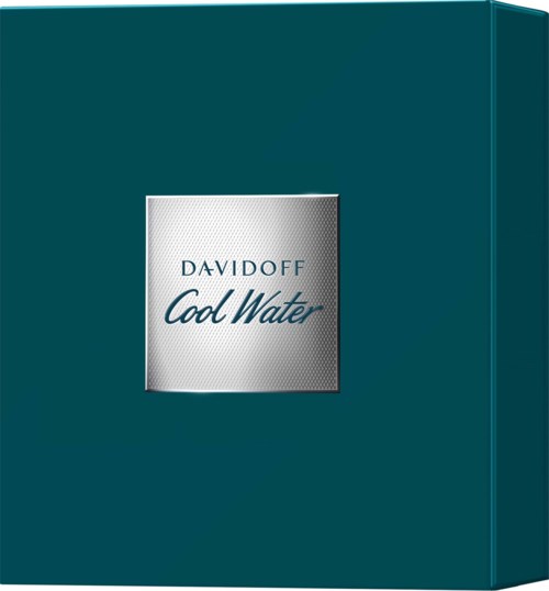 Davidoff Gift Set Cool Water EdT 40 ml + Shower Gel 75 ml