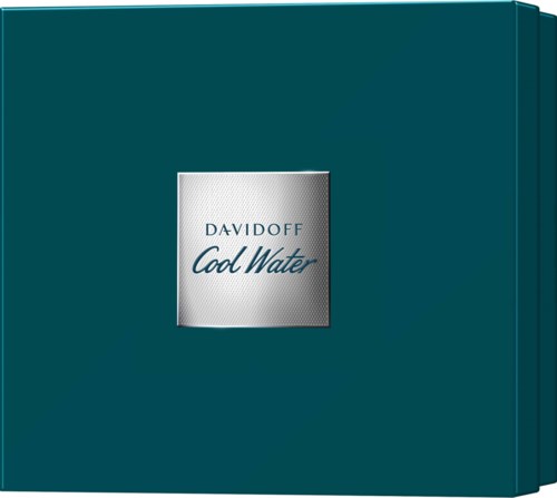 Davidoff Gift Set Cool Water EdT 75 ml + Deo Stick 75 g