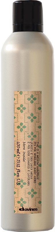 Davines Davines More Inside This is a Medium Hair Spray 400 ml