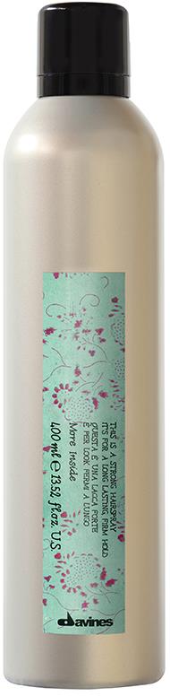 Davines More Inside This is a Strong Hair Spray 400 ml