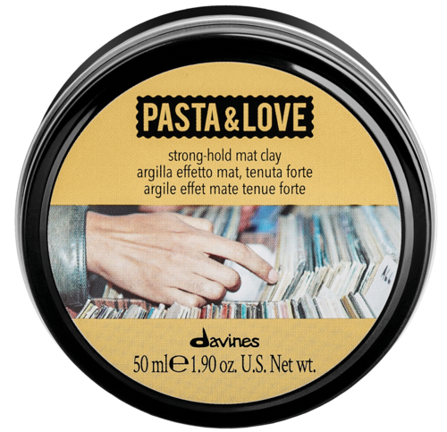 Davines Pasta&Love Strong Hold Mat Clay 50 ml