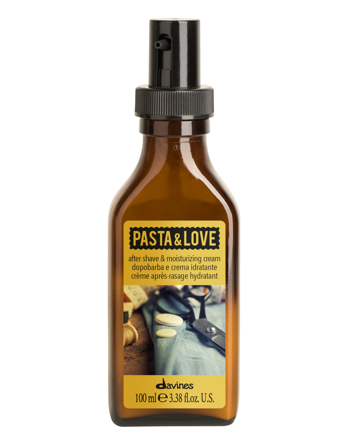 Davines Pasta&Love Aftershave & Moisturizing Cream 100 ml
