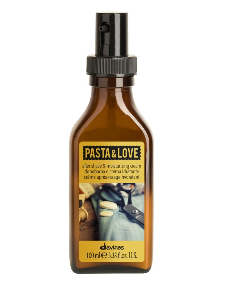 Davines Pasta&Love Aftershave & Moisturizing Cream 100