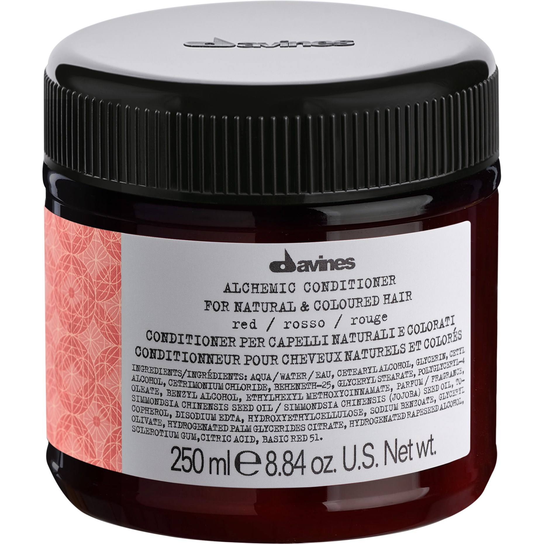 Läs mer om Davines Alchemic Conditioner Red 250 ml