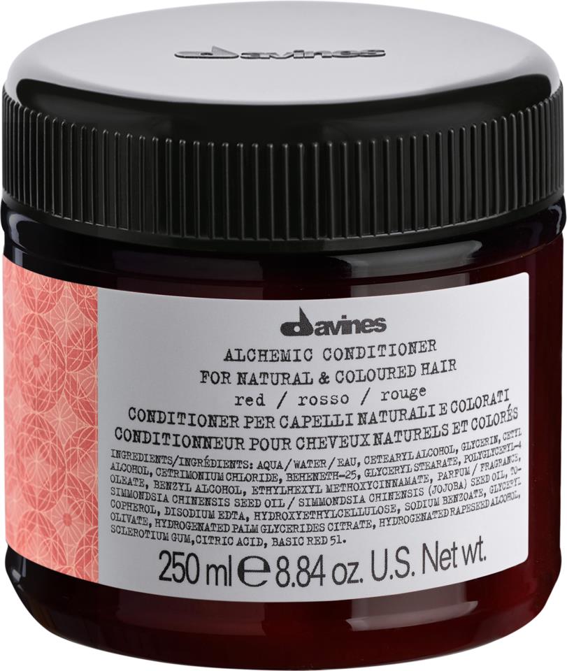 Davines Alchemic Conditioner Red 250