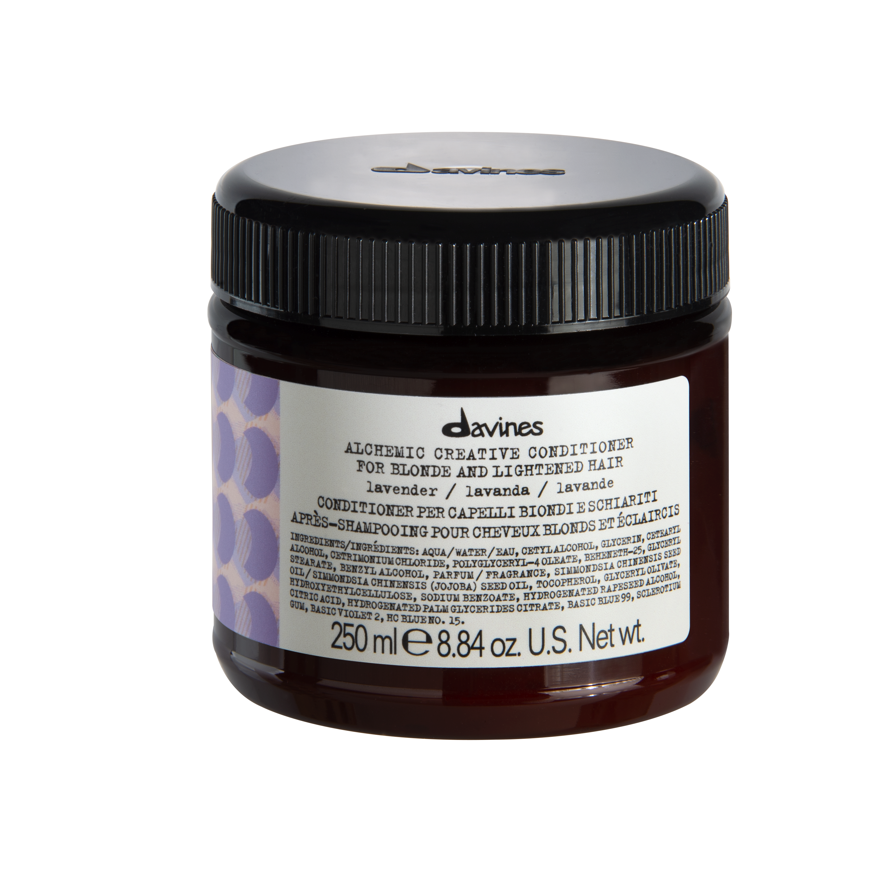 Läs mer om Davines Alchemic Creative Conditioner Lavender 250 ml