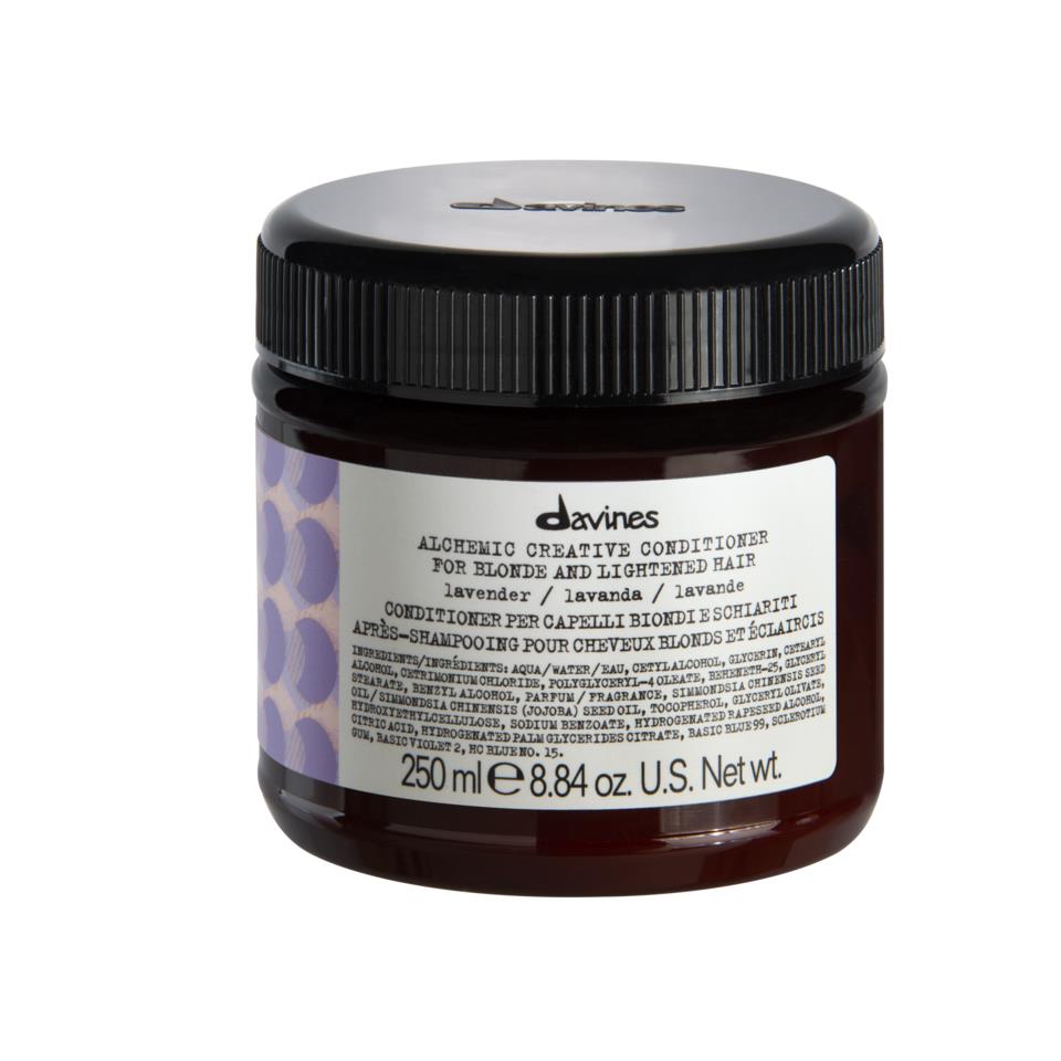 Davines Alchemic Creative Conditioner Lavender 250