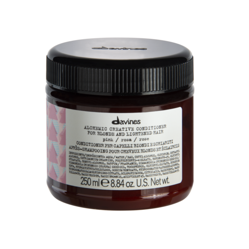 Davines Alchemic Creative Conditioner Pink 250 ml