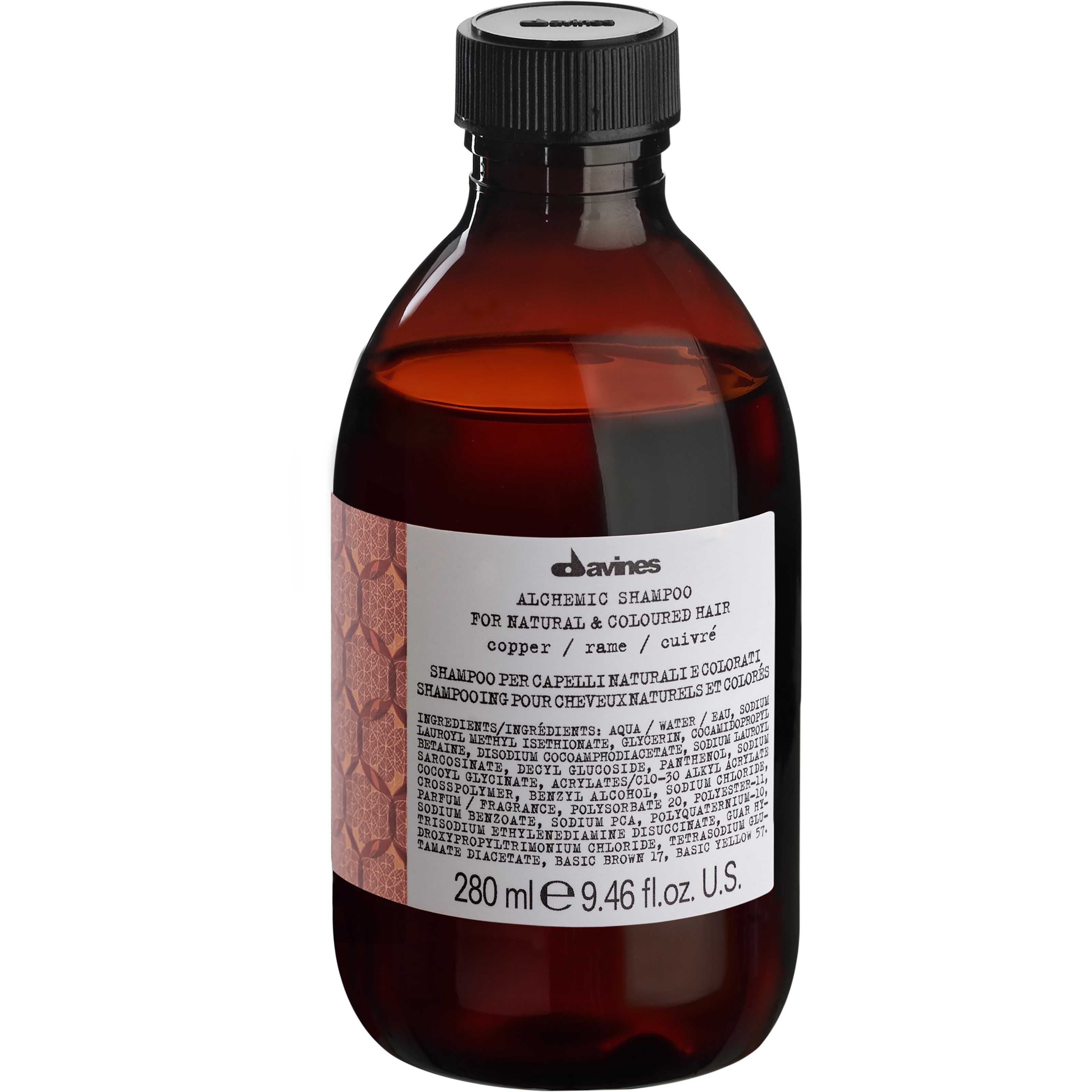 Läs mer om Davines Alchemic Shampoo Copper 280 ml