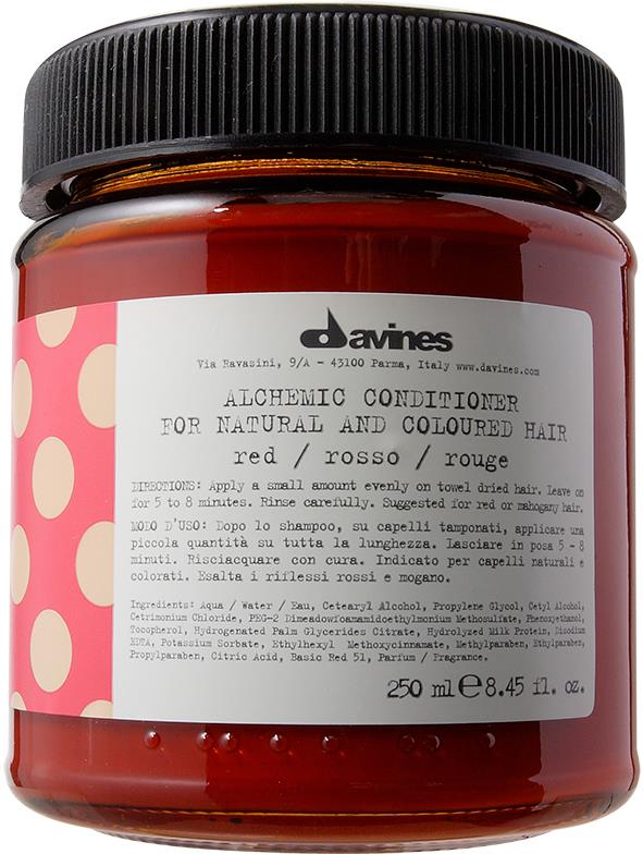 Davines Alchemic Conditioner Red 250 ml | lyko.com