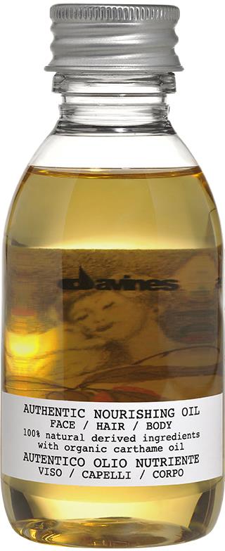 Davines Authentic Nourishing Oil 140