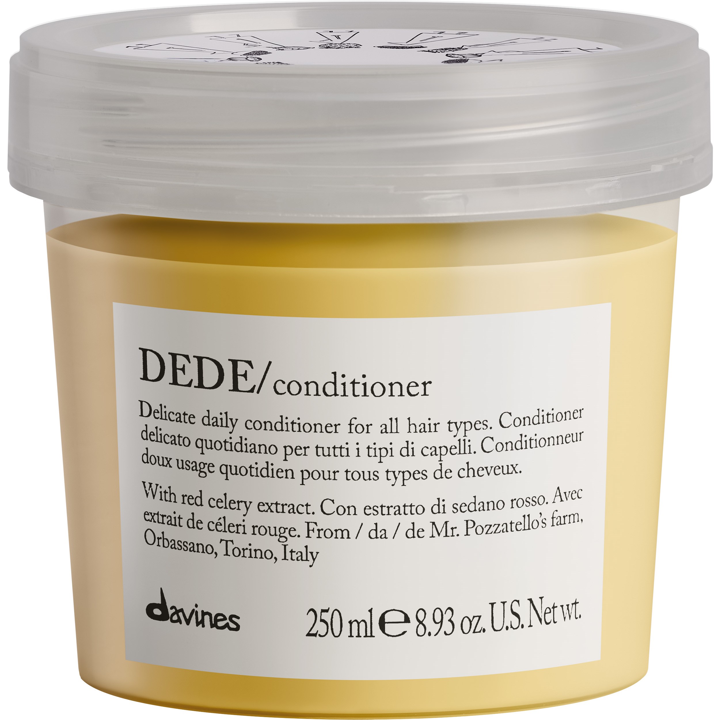 Davines Essential Dede Conditioner 250 ml