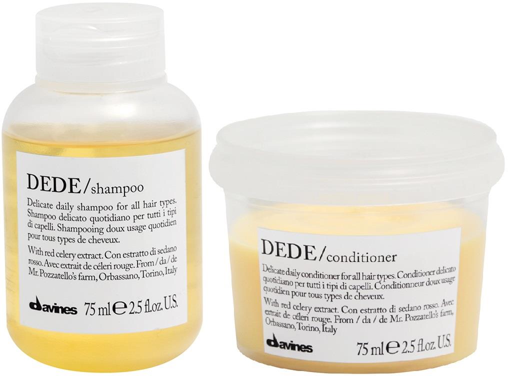 Davines Essential Dede Travelkit