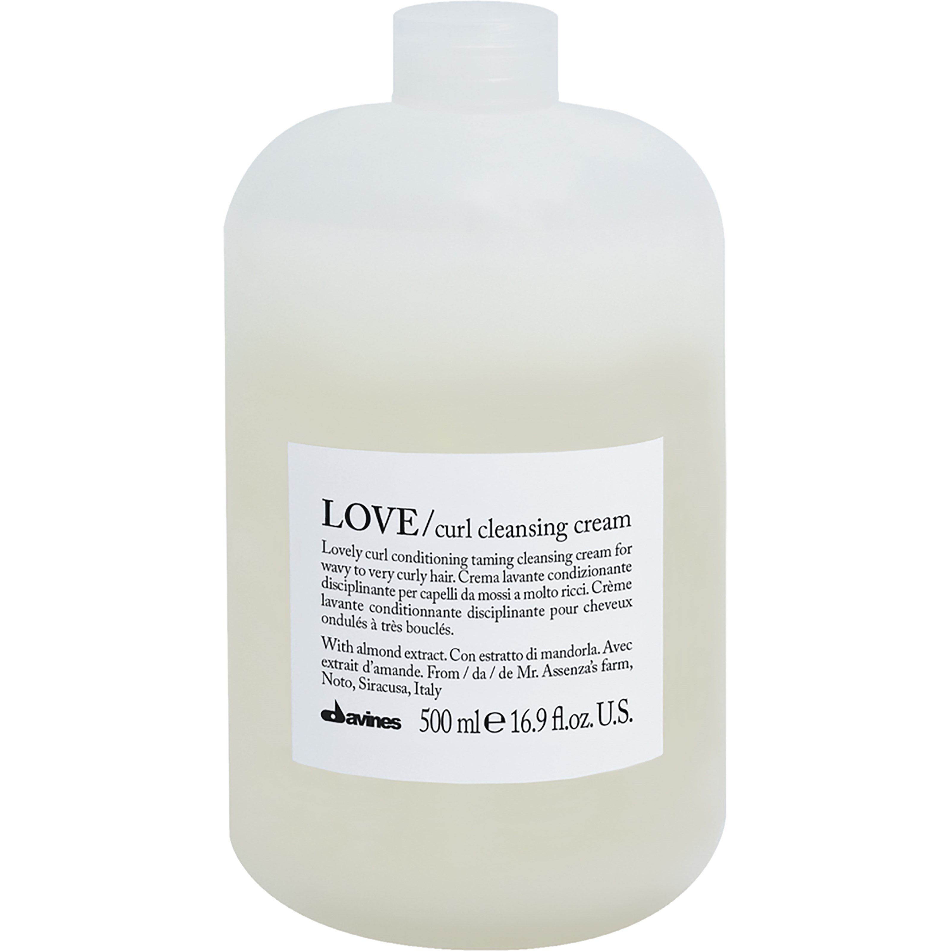 Davines Essential Love Curl Cleansing cream 500 ml
