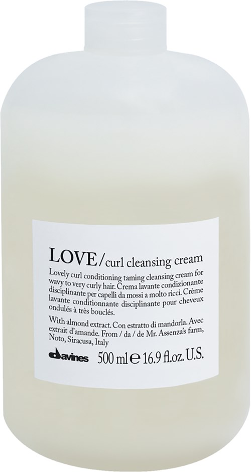 Davines Essential Love Curl Cleansing cream 500 ml