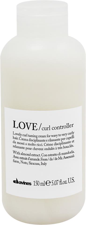 Davines Essential Love Curl controller 150