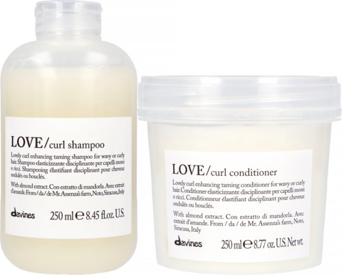 Davines Essential Love Curl Package