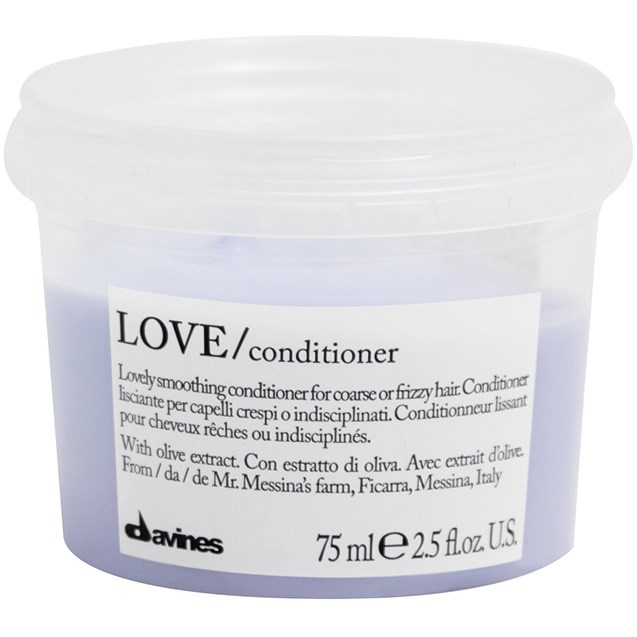 Läs mer om Davines Essential Love Smoothing Conditioner 75 ml