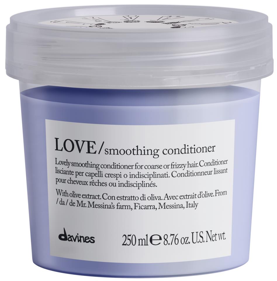 Davines Essential Love Smoothing Conditioner 250
