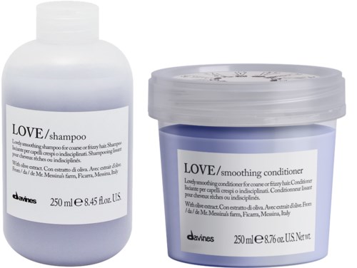 Davines Essential Love Smoothing Package