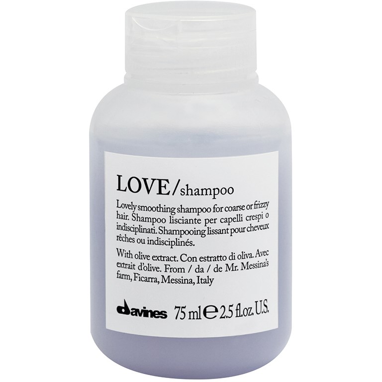 Davines Essential Love Smoothing Shampoo 75 ml