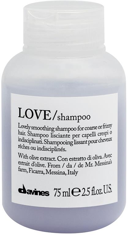 Davines Essential Love Smoothing Shampoo 75 ml