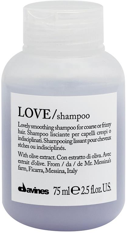 Davines Essential Love Smoothing Shampoo 75ml