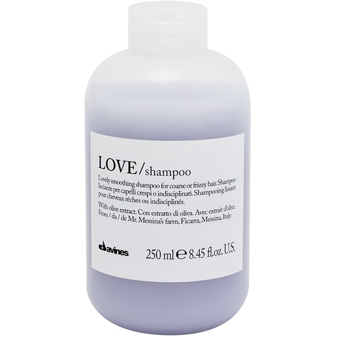 Läs mer om Davines Essential Love Smoothing Shampoo 250 ml