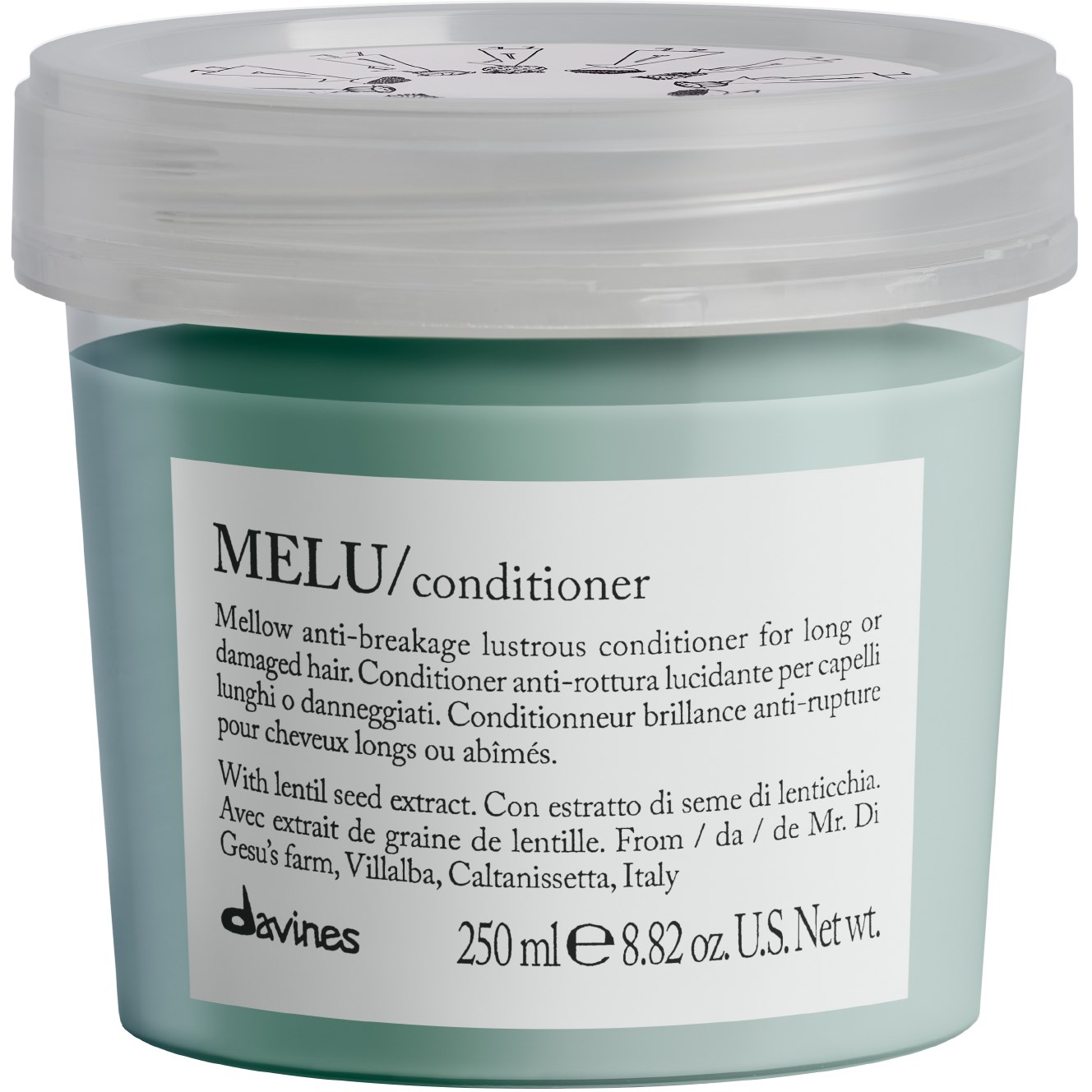 Läs mer om Davines Essential Melu Conditioner 250 ml