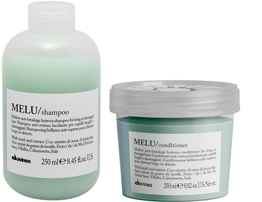 Davines Essential Melu Package