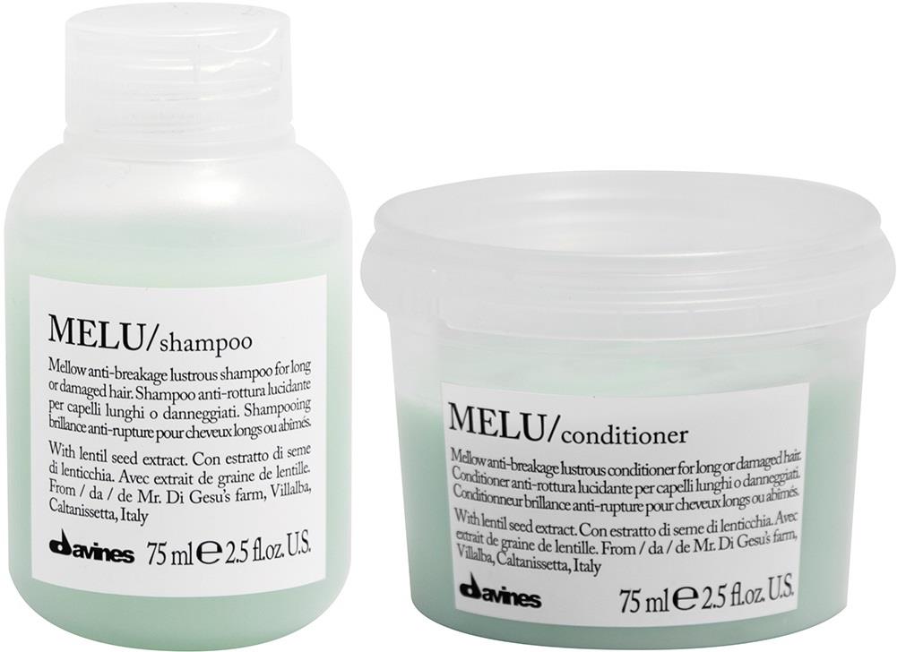 Davines Essential Melu Travelkit