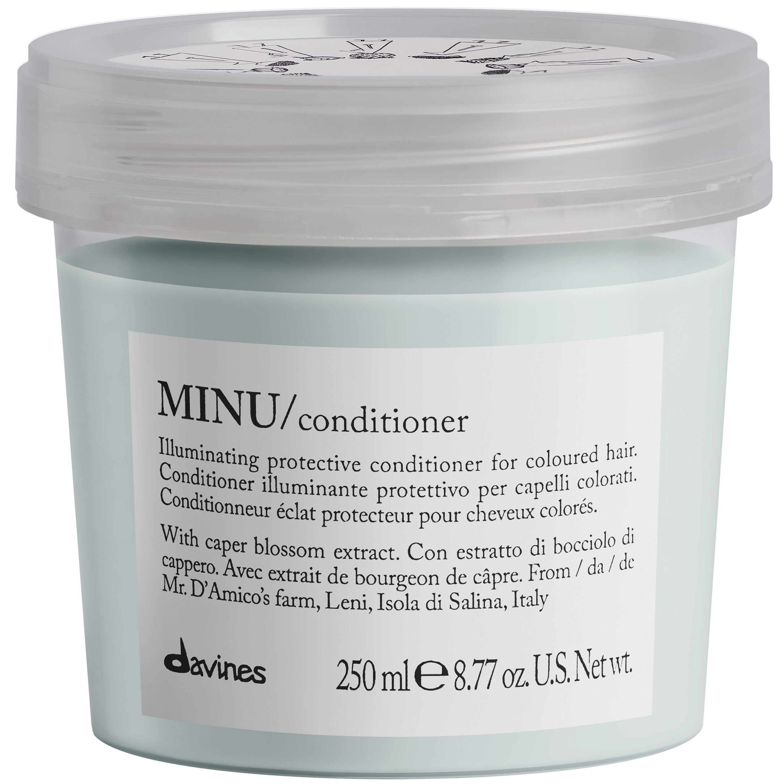 Läs mer om Davines Essential Minu Conditioner 250 ml