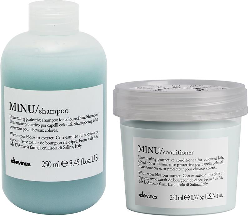 Davines Essential Minu Package