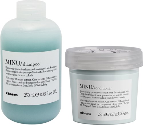Davines Essential Minu Package