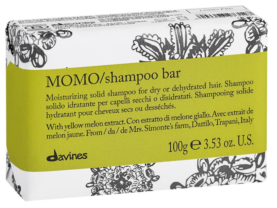 Davines Essential MOMO/shampoo bar 100 g