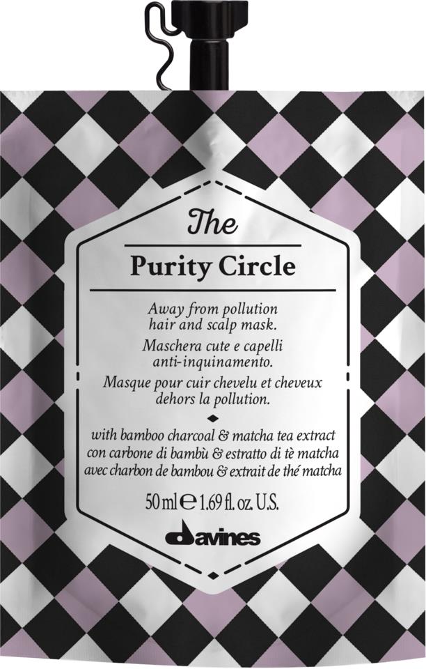 Davines Essential The Purity Circle 50