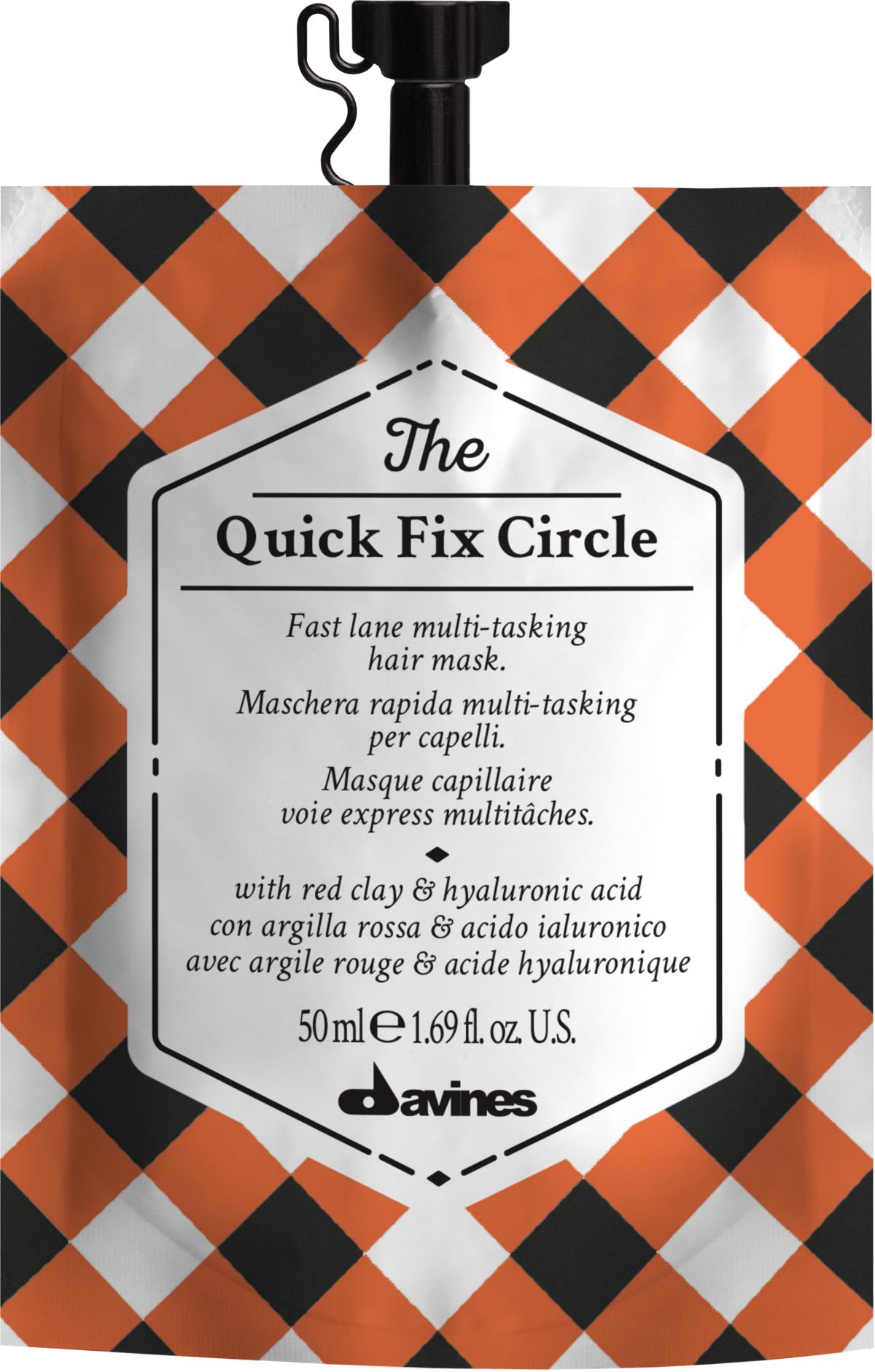 Davines Essential The Qick Fix Circle 50 ml