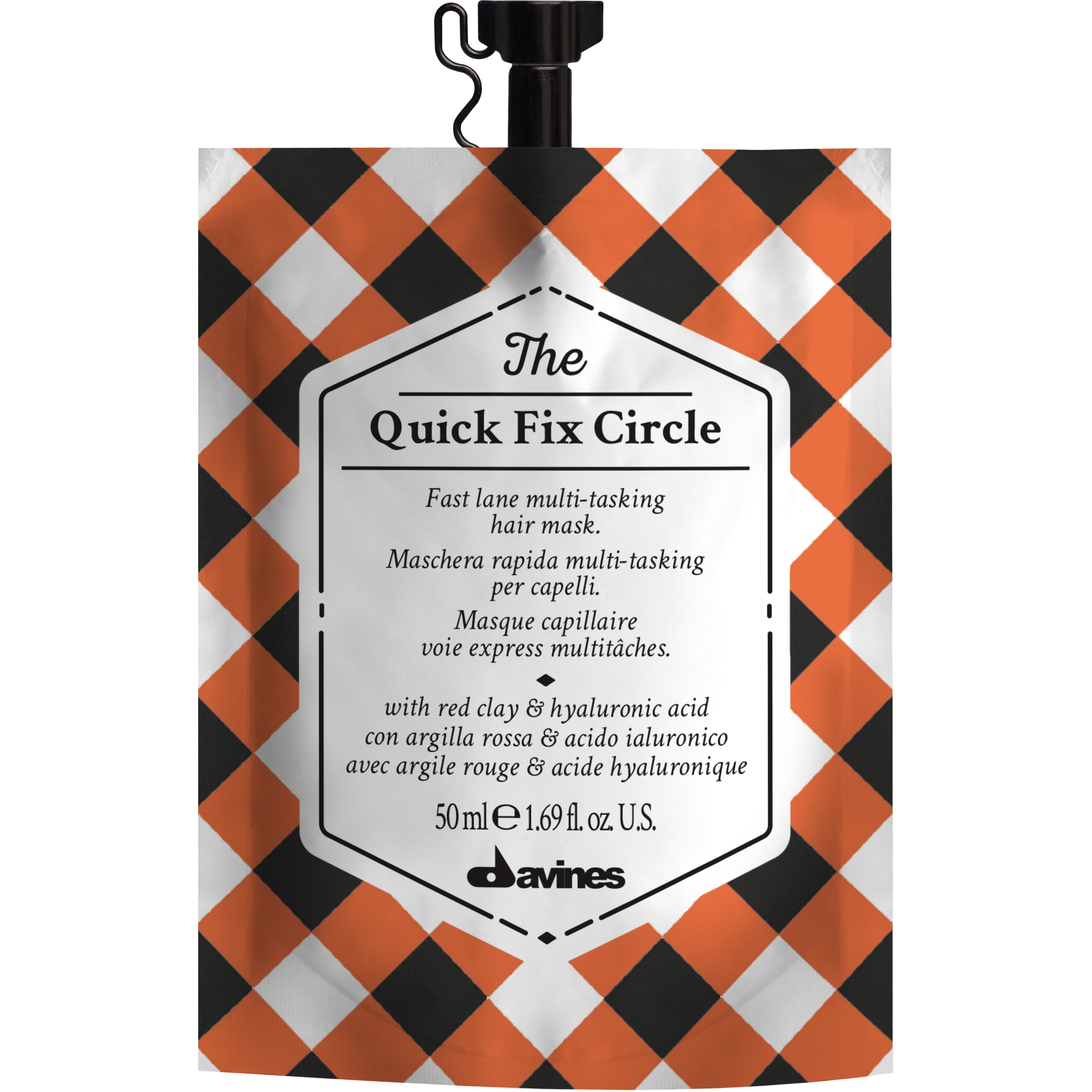 Läs mer om Davines Essential The Qick Fix Circle 50 ml