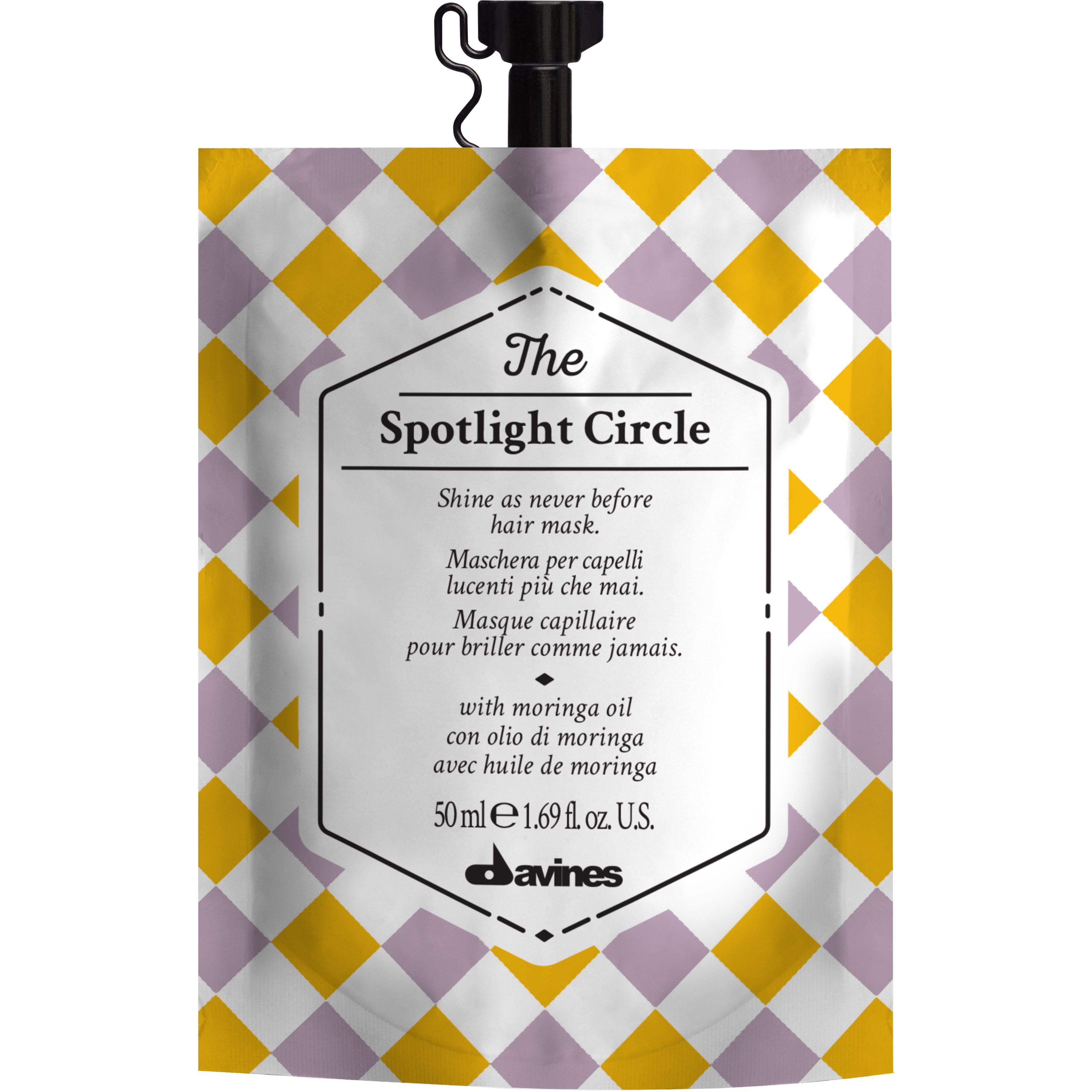 Läs mer om Davines Essential The Spotlight Circle 50 ml