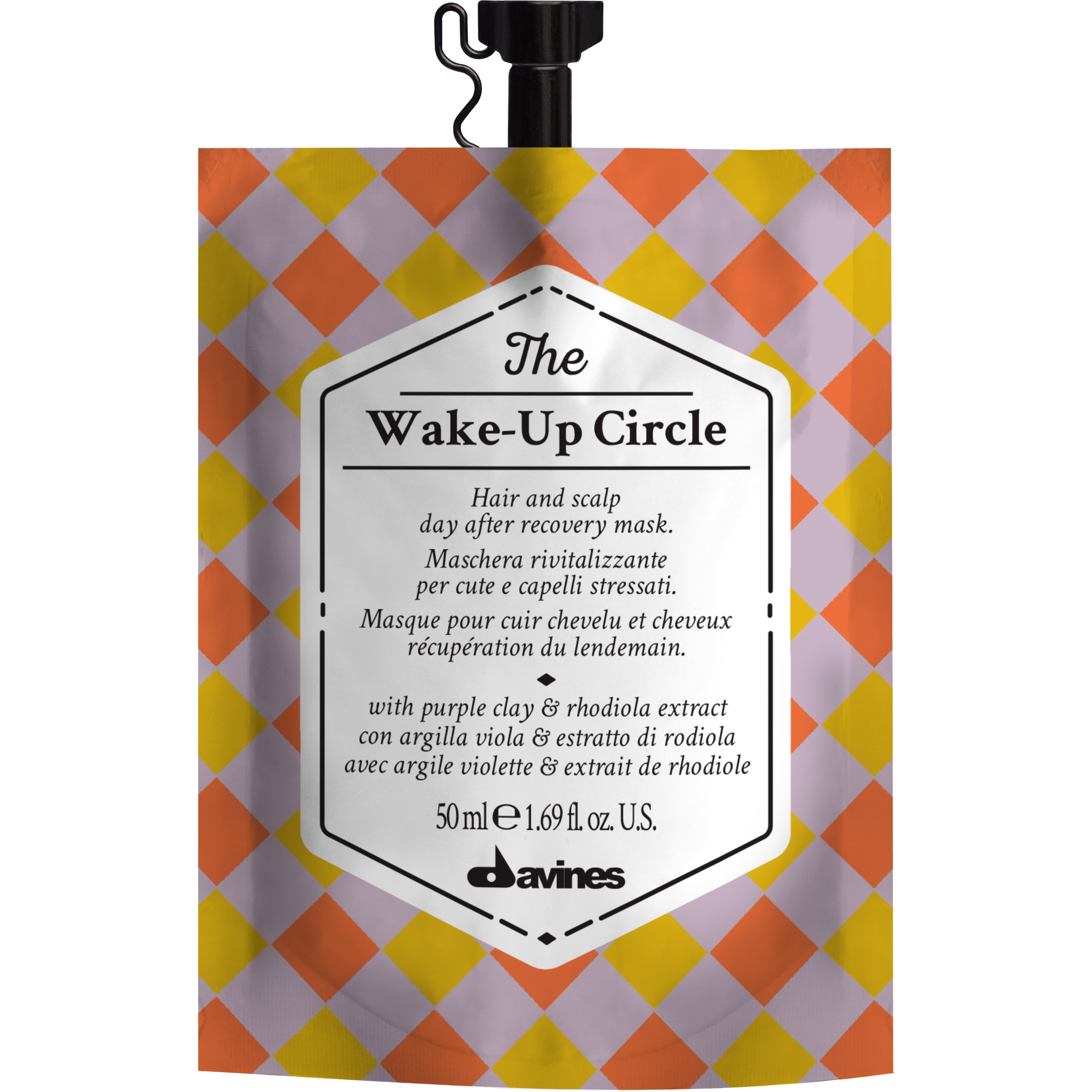 Läs mer om Davines Essential The Wake-up Circle 50 ml