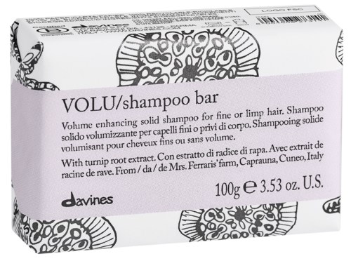 Davines Essential VOLU/shampoo bar 100 g