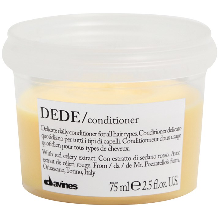 Läs mer om Davines Essential Dede Conditioner 75 ml