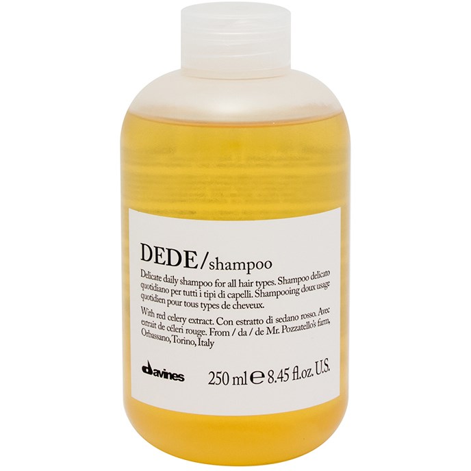 Produktfoto för Davines DEDE Delicate Daily Shampoo 250 ml