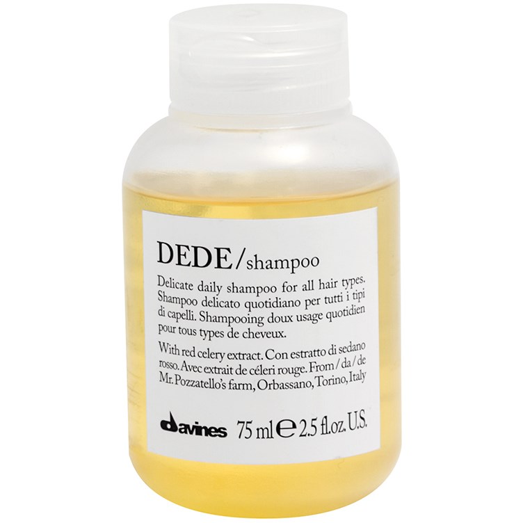 Läs mer om Davines Essential Dede Shampoo 75 ml