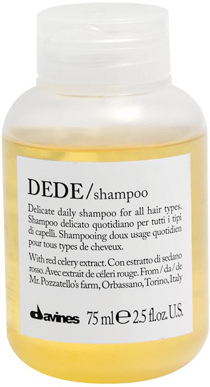 Davines Essential Dede Shampoo 75ml