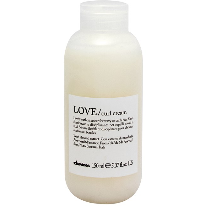 Läs mer om Davines Essential Love Curl Cream 150 ml