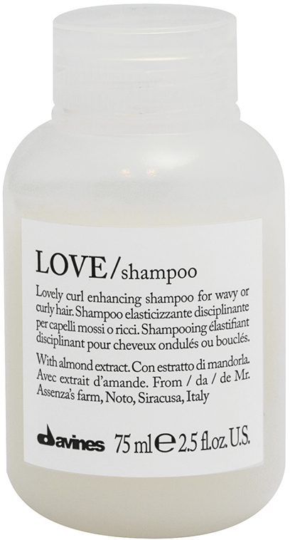 Davines shampoo 2024