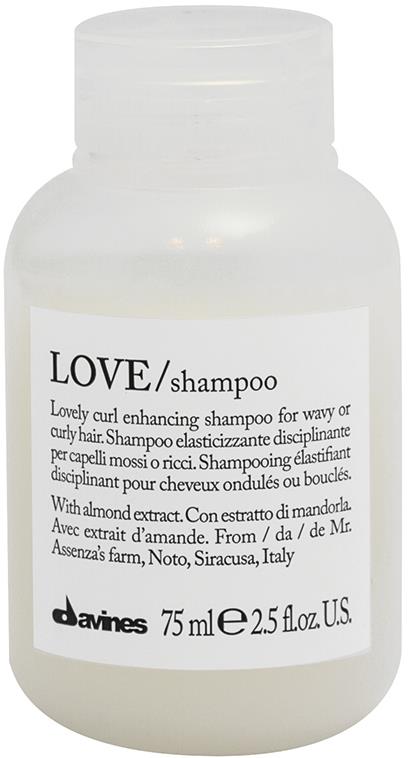 Davines Essential Love Curl Shampoo 75 ml