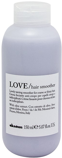 Davines Essential Love Hair Smoother 150 Ml Lyko Com